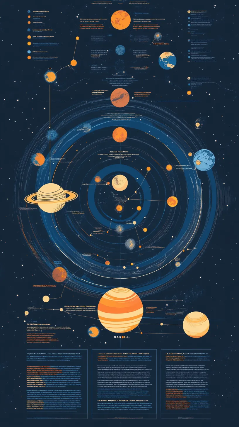 fondos de pantalla Sistema Solar 4k de celular