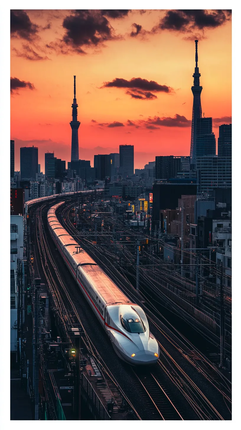 fondos de pantalla 4k Tokyo de celular