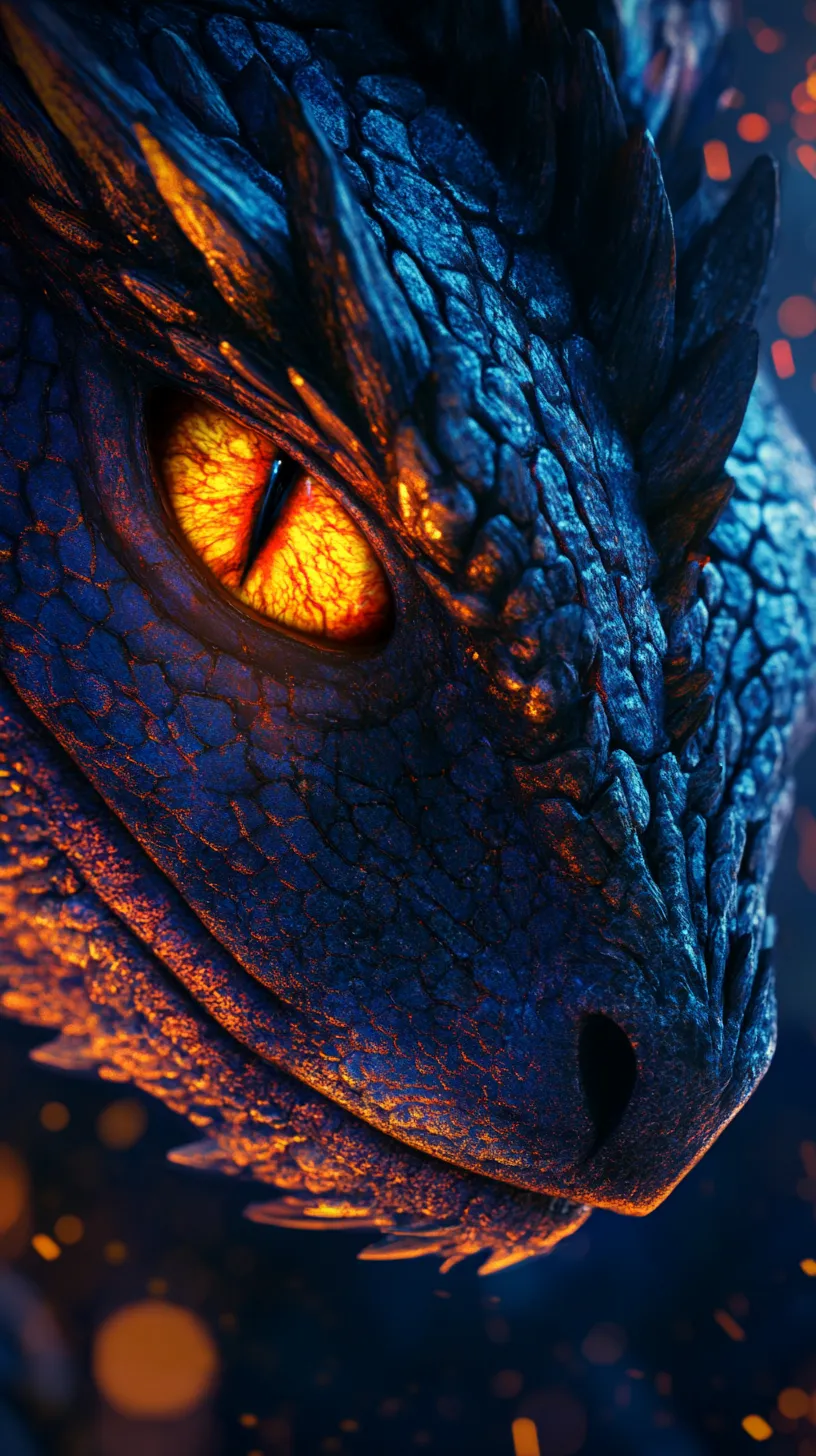 brillante fondos de pantalla de Dragón para cecular