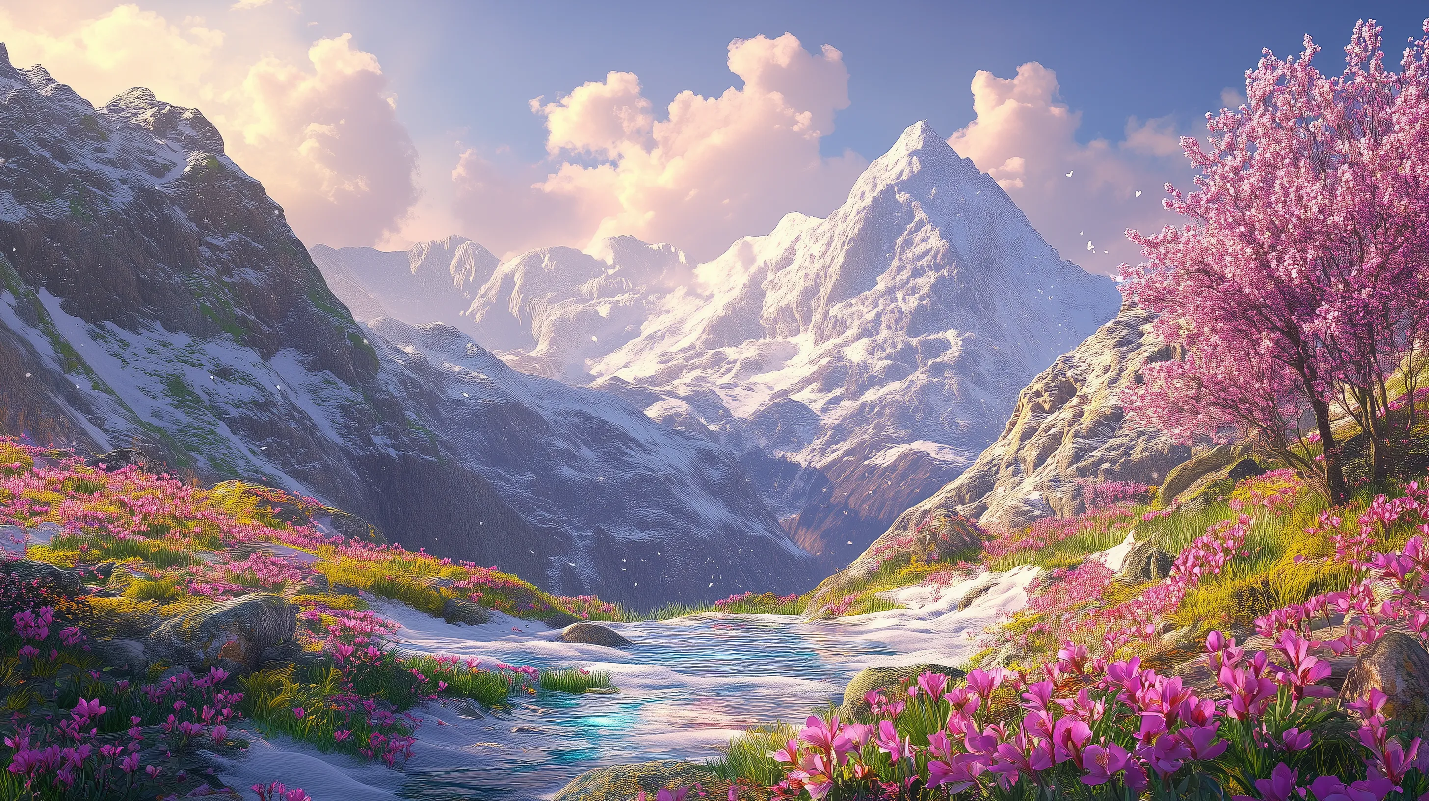 fondos de pantalla de Primavera para compartir