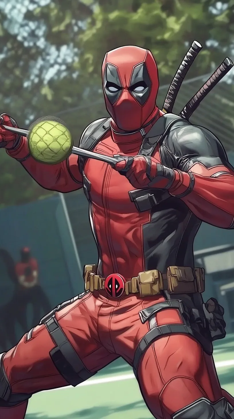fondos de pantalla de Deadpool para descargar de celular