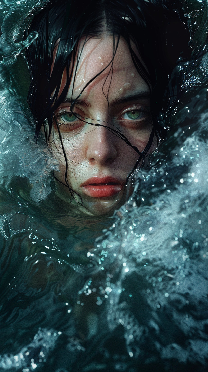 celular Billie Eilish fondos de pantalla de celular