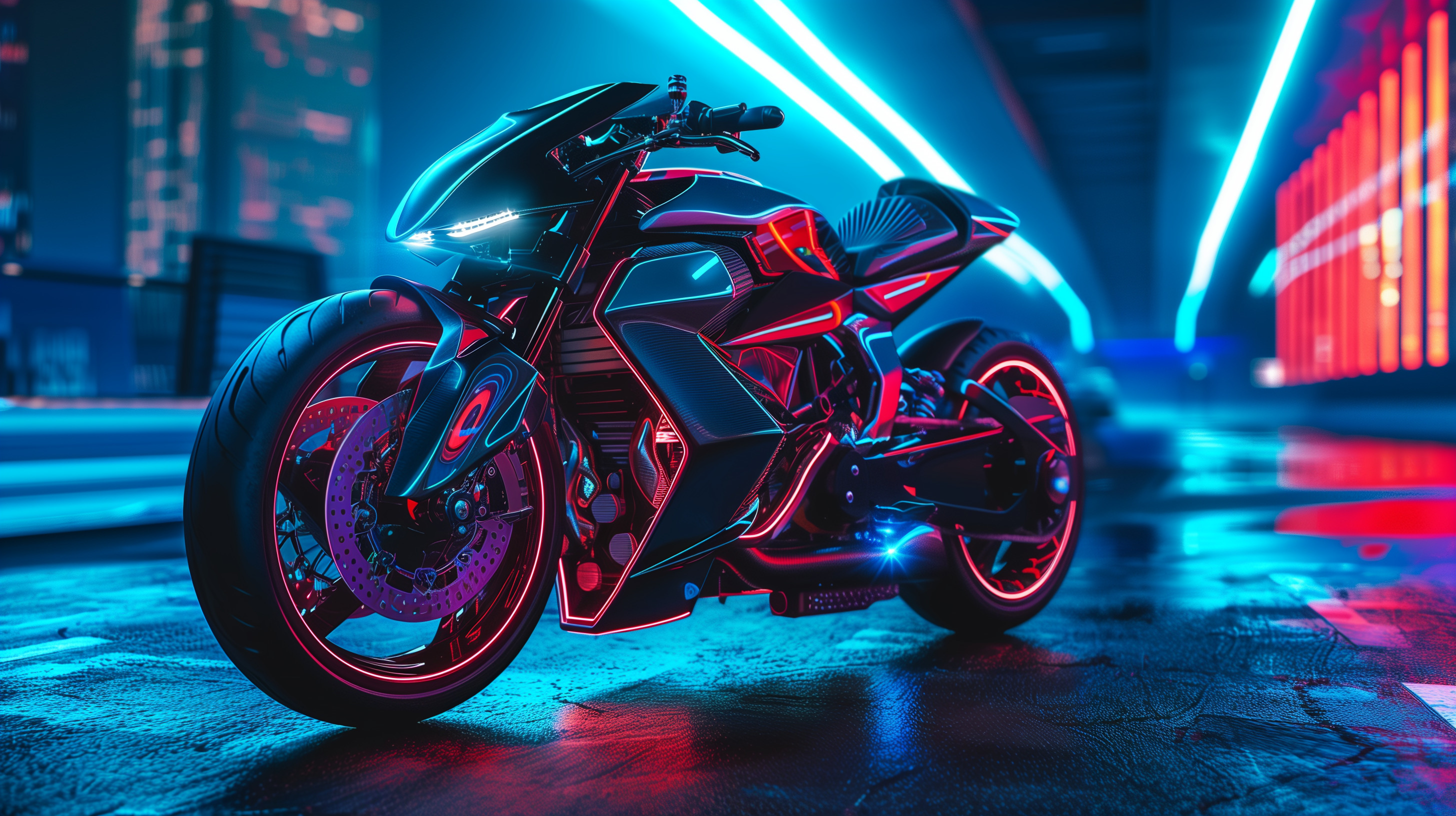 fondos de pantalla Motos de computadora