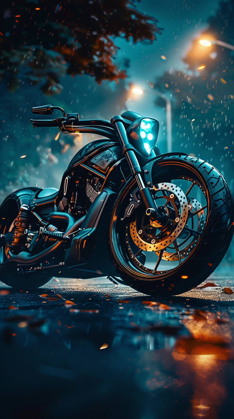 iphone fondos de pantalla aesthetic de Motos