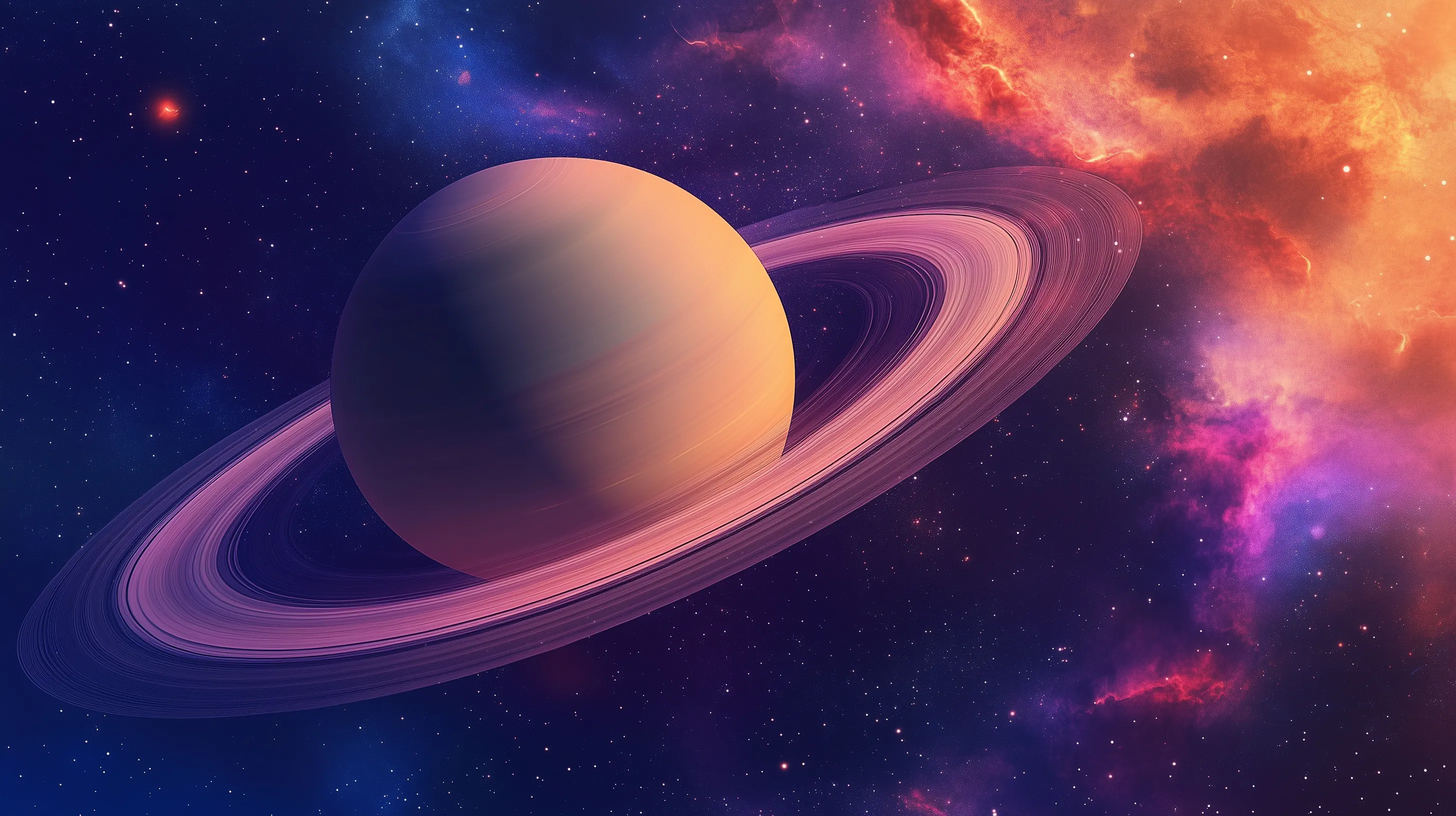 fondos de pantalla de Saturno para computadora