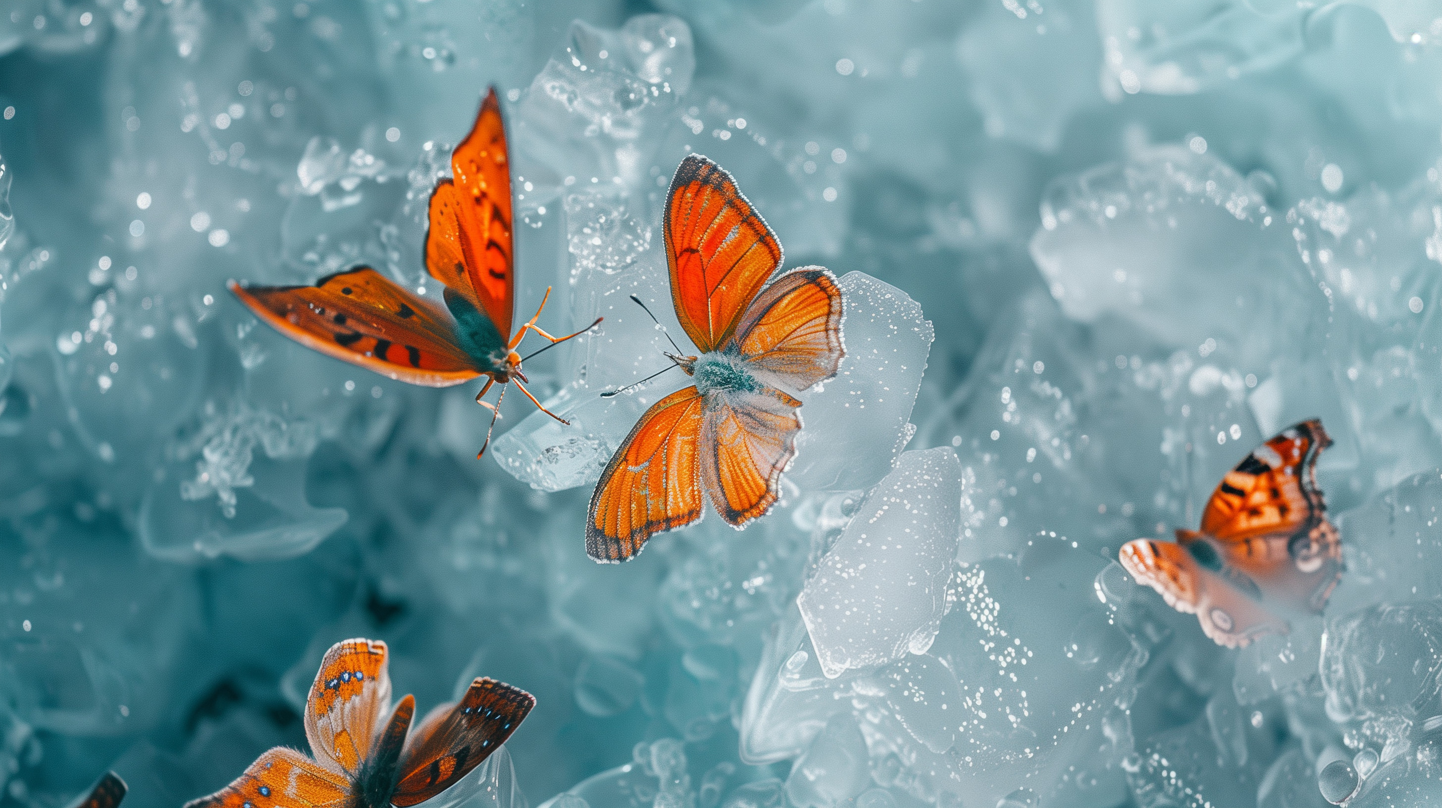 fondos de pantalla para tablet de Mariposas