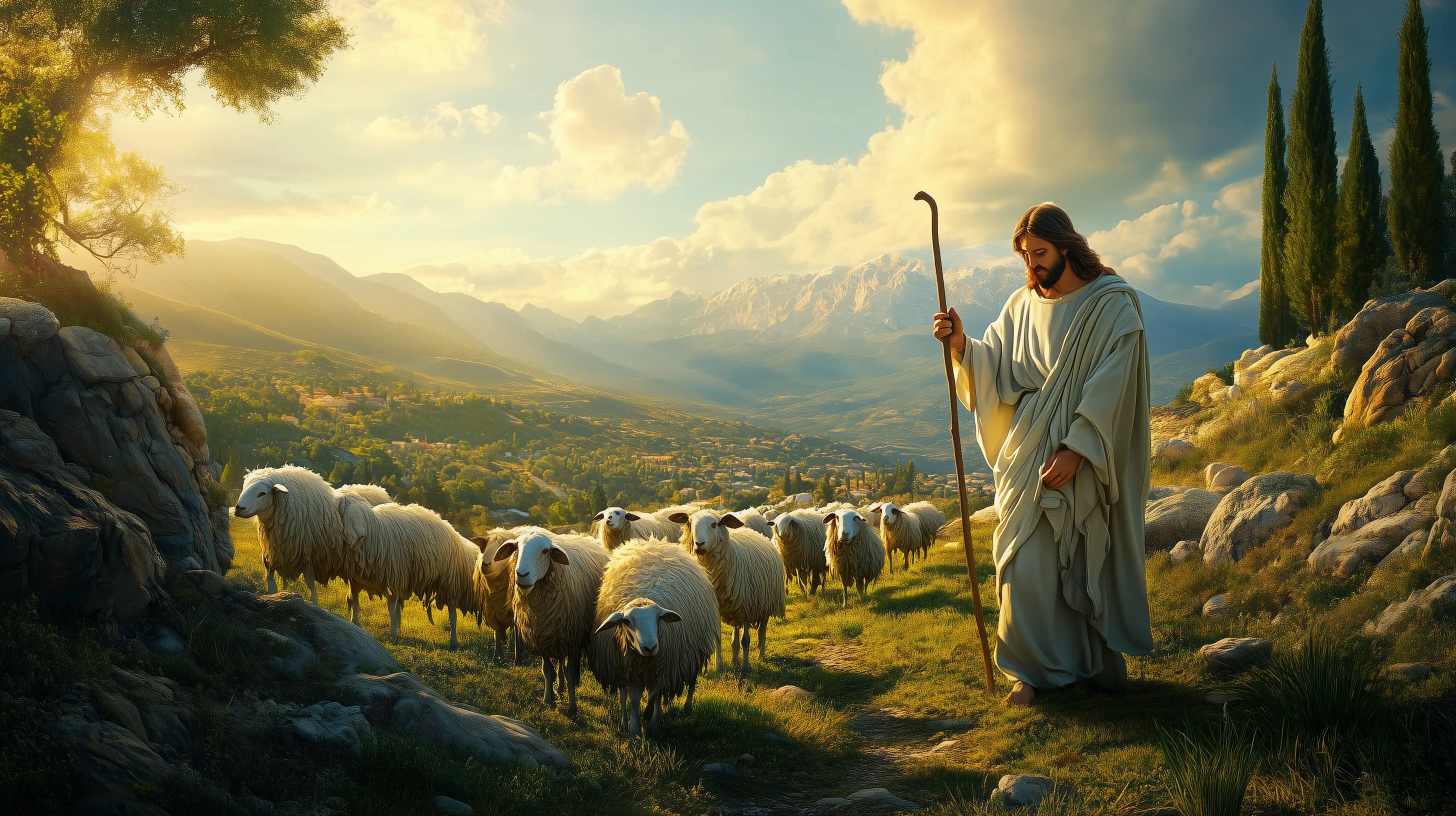 fondos de pantalla de Jesús para compartir