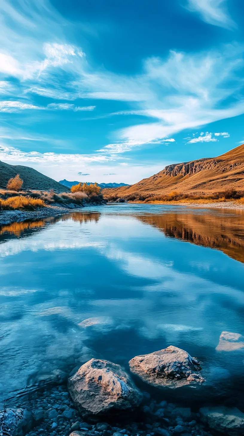 fondos de pantalla Río aesthetic de celular
