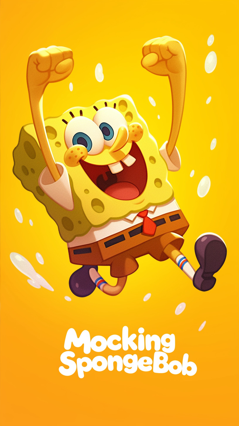 fondos de pantalla 4k de Bob Esponja de celular