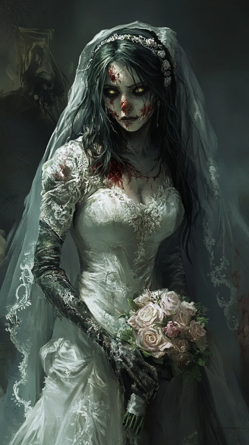 fondos de pantalla Zombie para celular