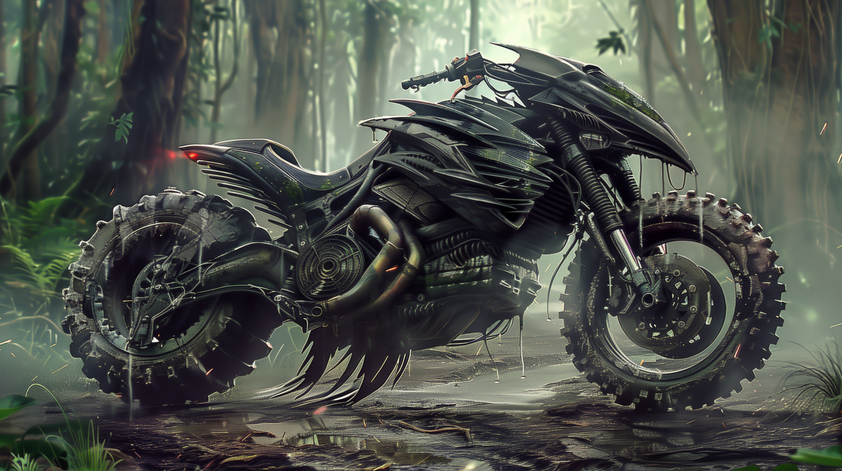 fondos de pantalla de aesthetic de Motos para computadora