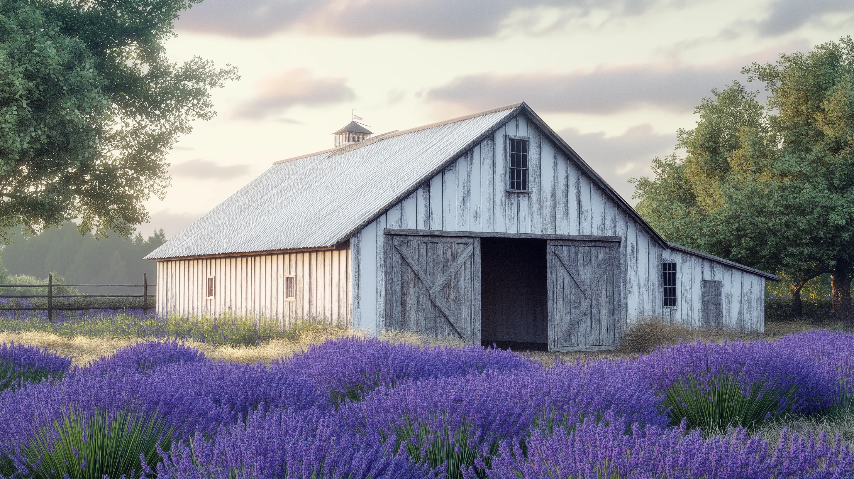 fondos de pantalla Lavanda 4k de pc