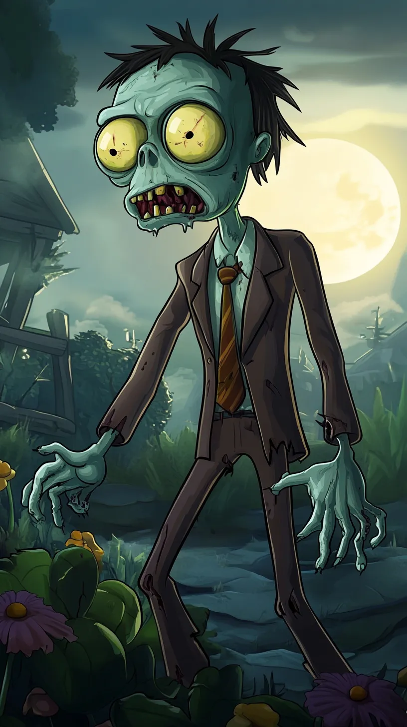 fondos de pantalla de Zombie para celular