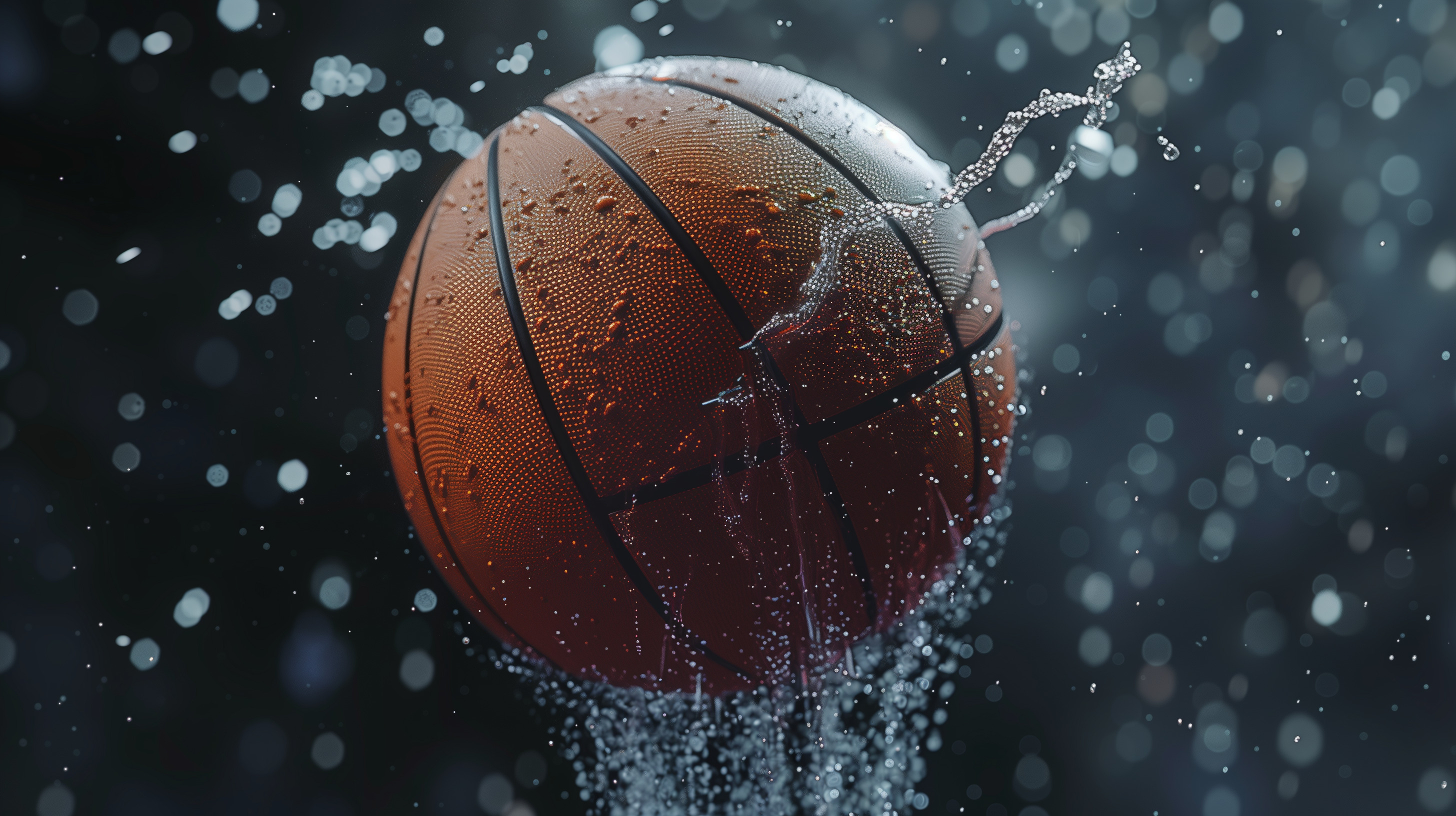 fondos de pantalla aesthetic de basquetbol para pc