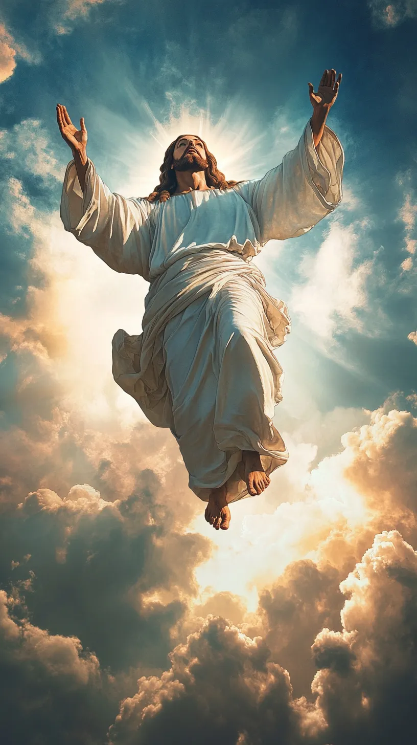 celular fondos de pantalla Jesús