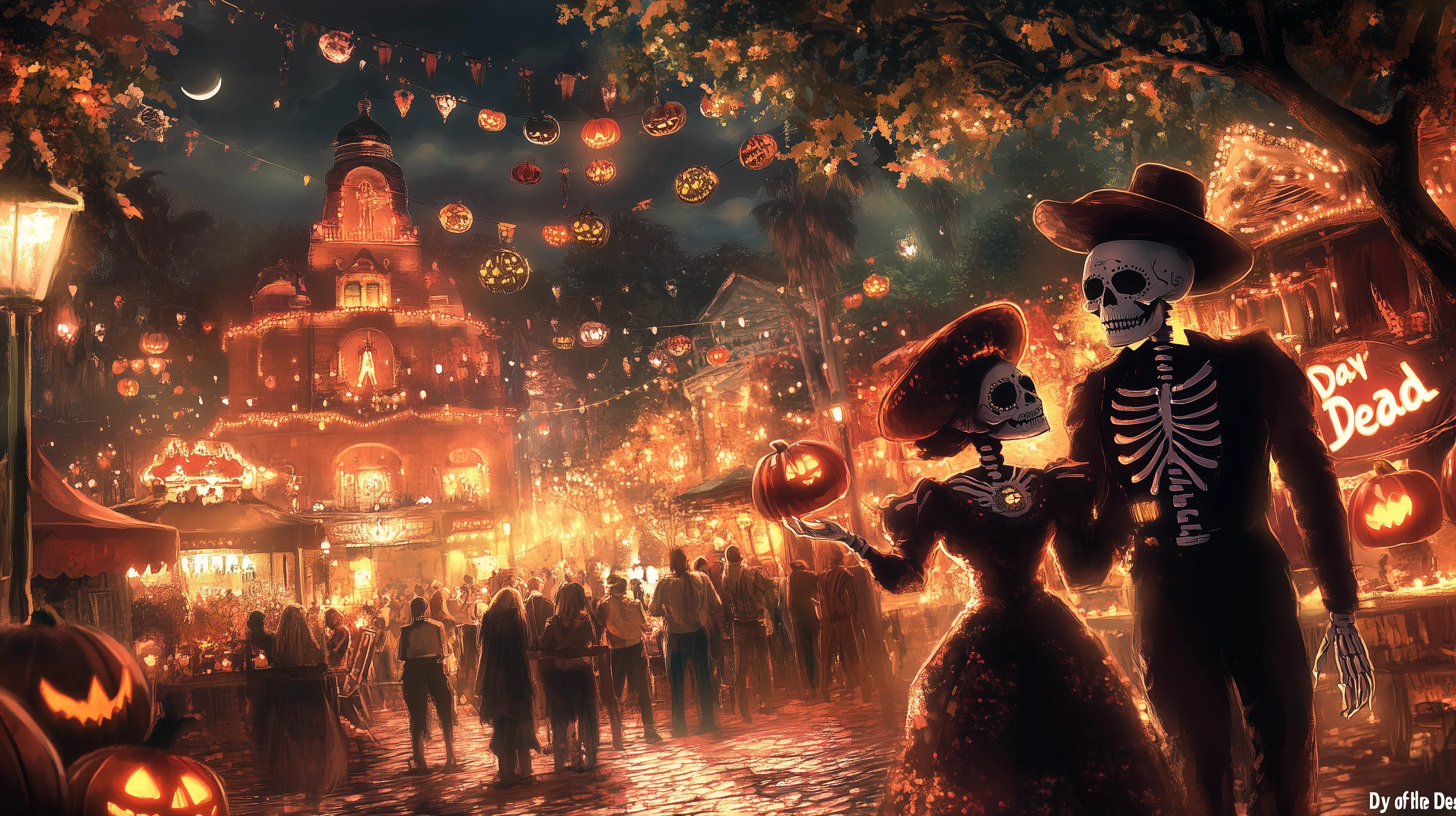 Halloween fondos de pantalla pc