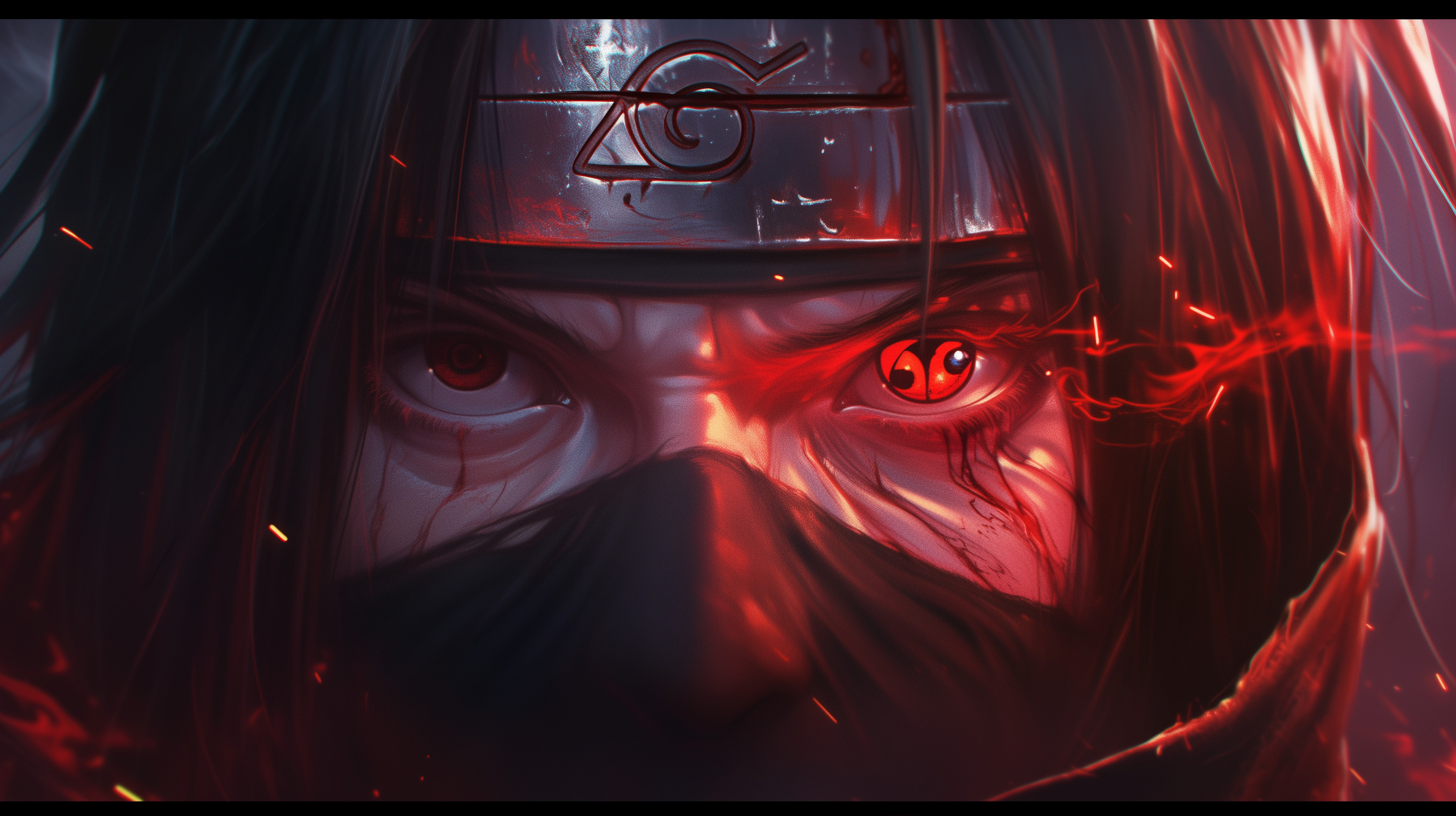 fondos de pantalla Itachi Uchiha hd de computadora