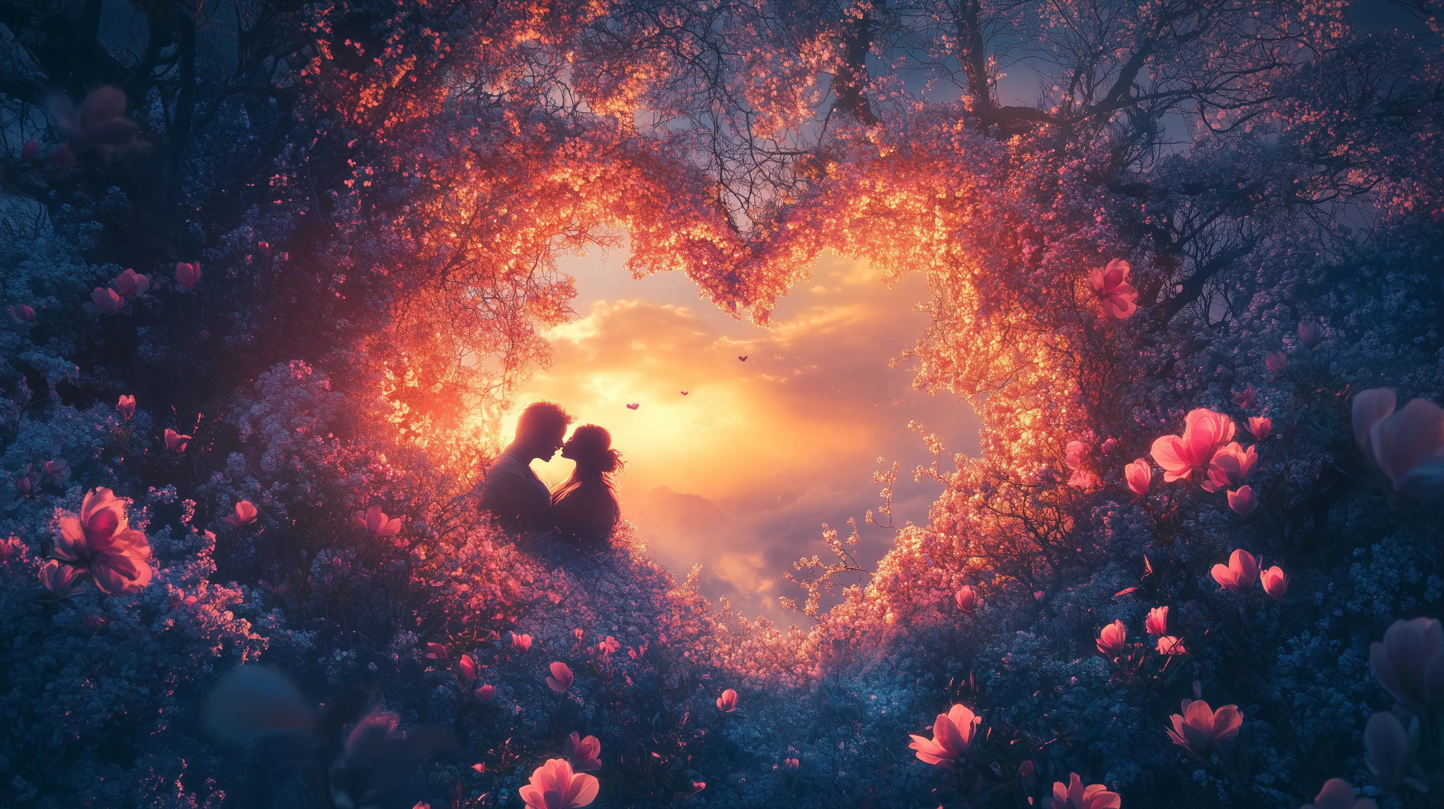 fondos de pantalla de Amor para compartir