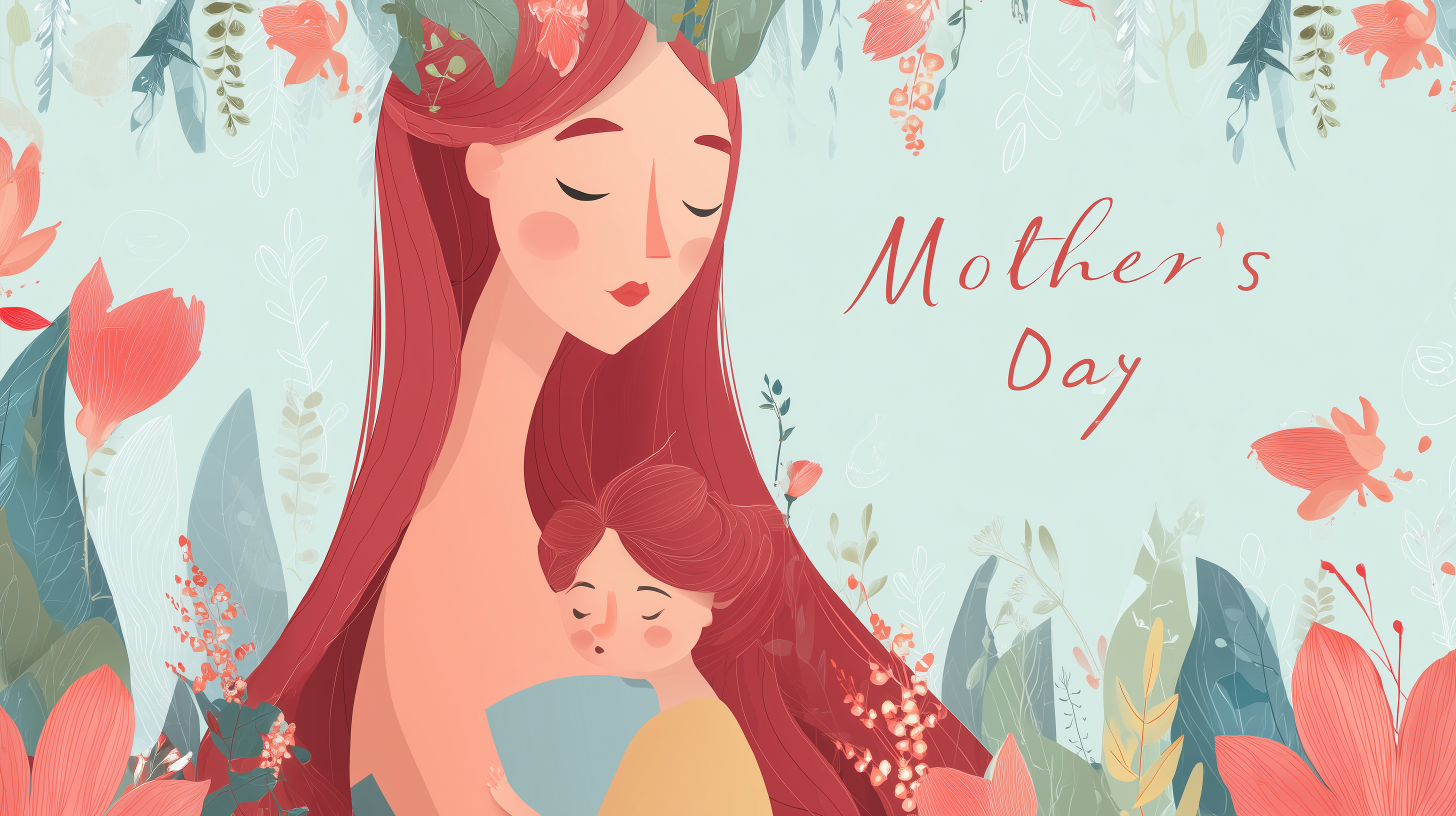 fondos de pantalla Día de la Madre de computadora