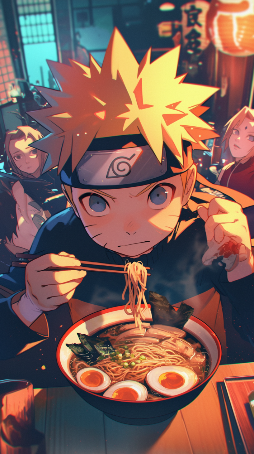 fondos de pantalla para celular de Naruto