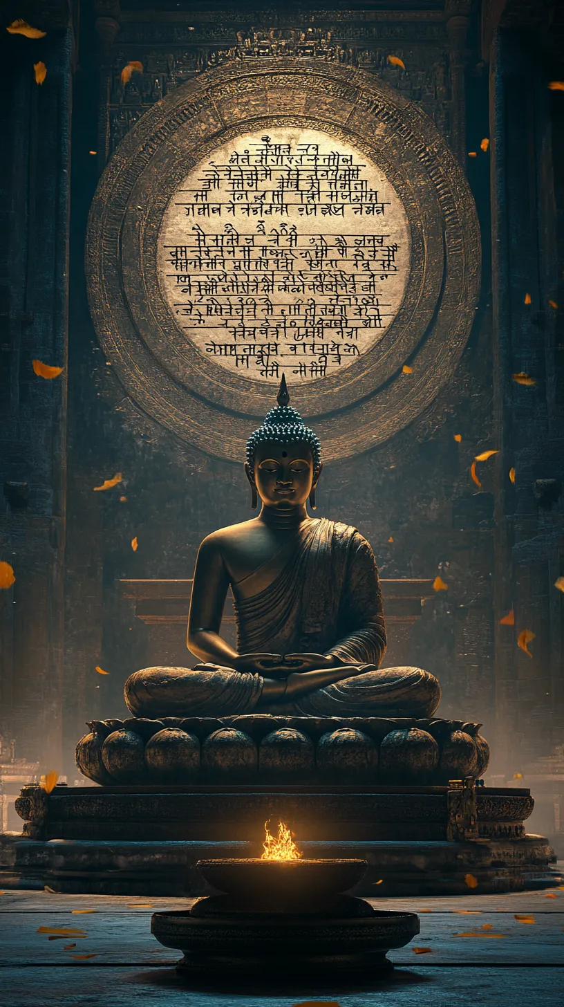 fondos de pantalla del Buda de celualr