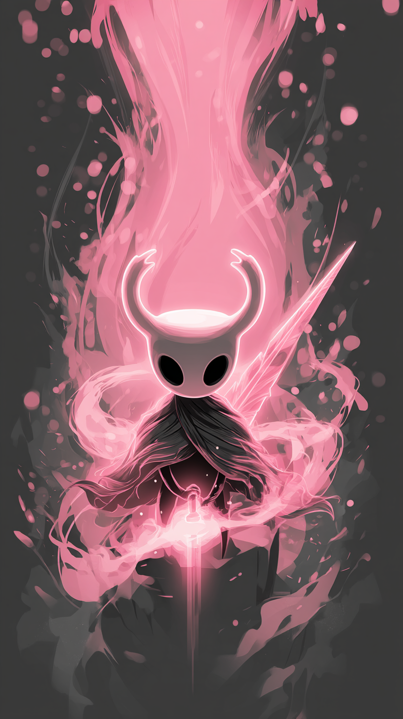 fondos de pantalla 4k Hollow Knight de celular
