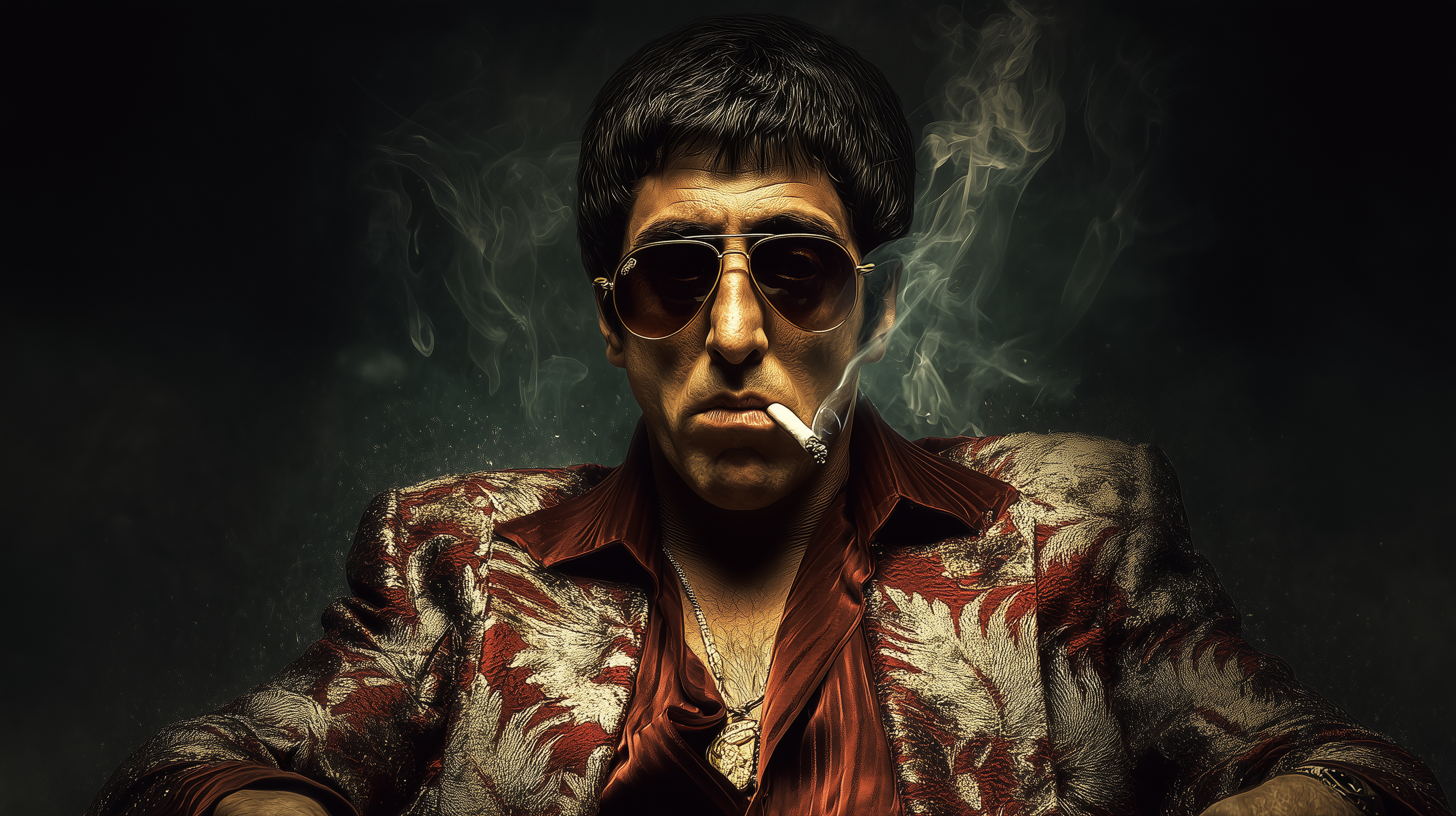 Tony Montana fondos de pantalla de computadora