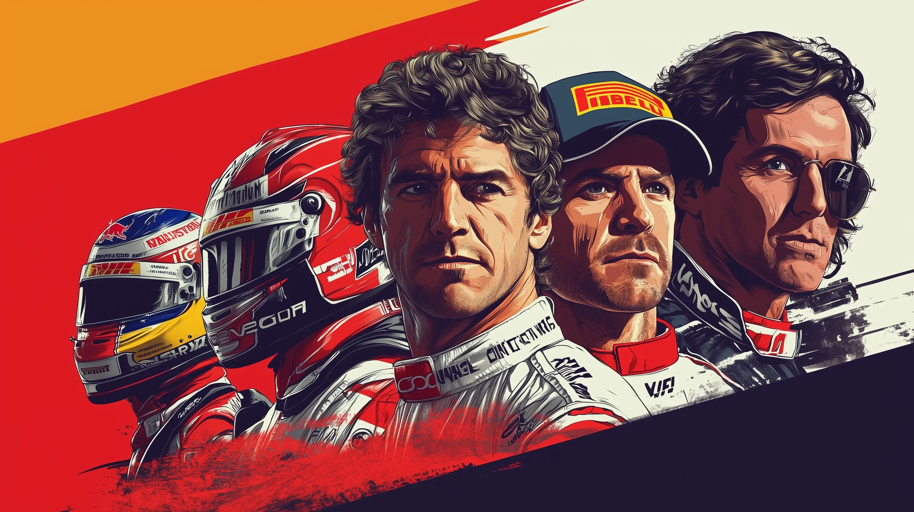 fondos de pantalla de aesthetic de Formula 1 para computadora
