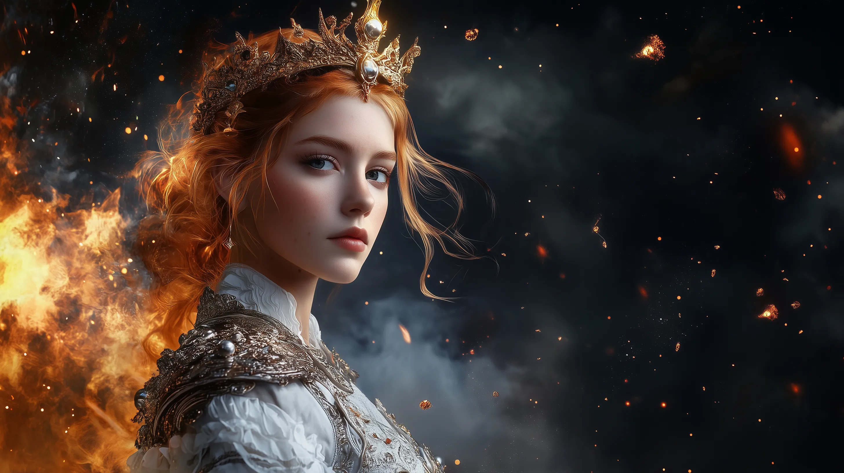 fondos de pantalla Femenino 4k de pc