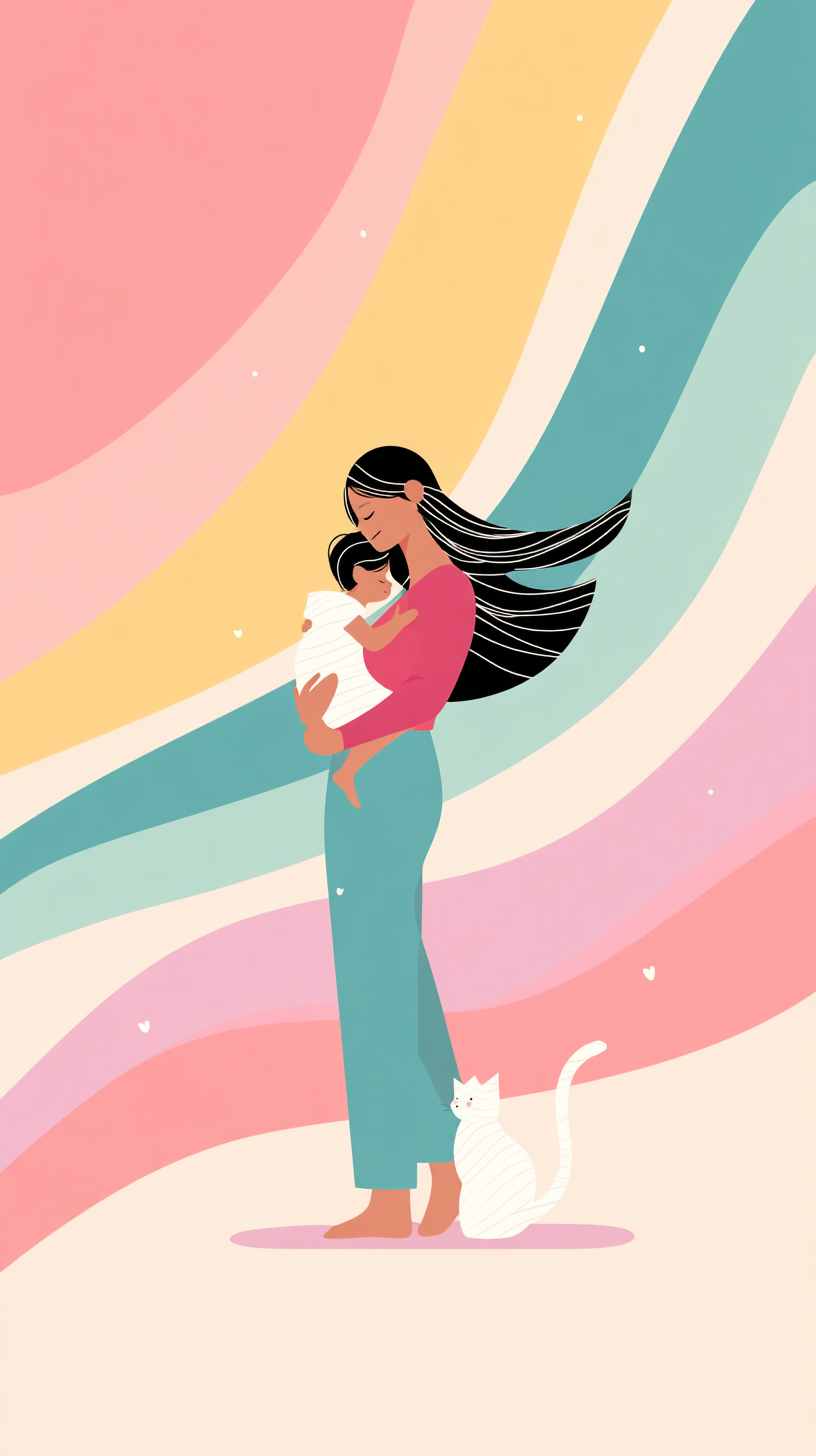 fondos de pantalla de Día de la Madre para descargar de celular