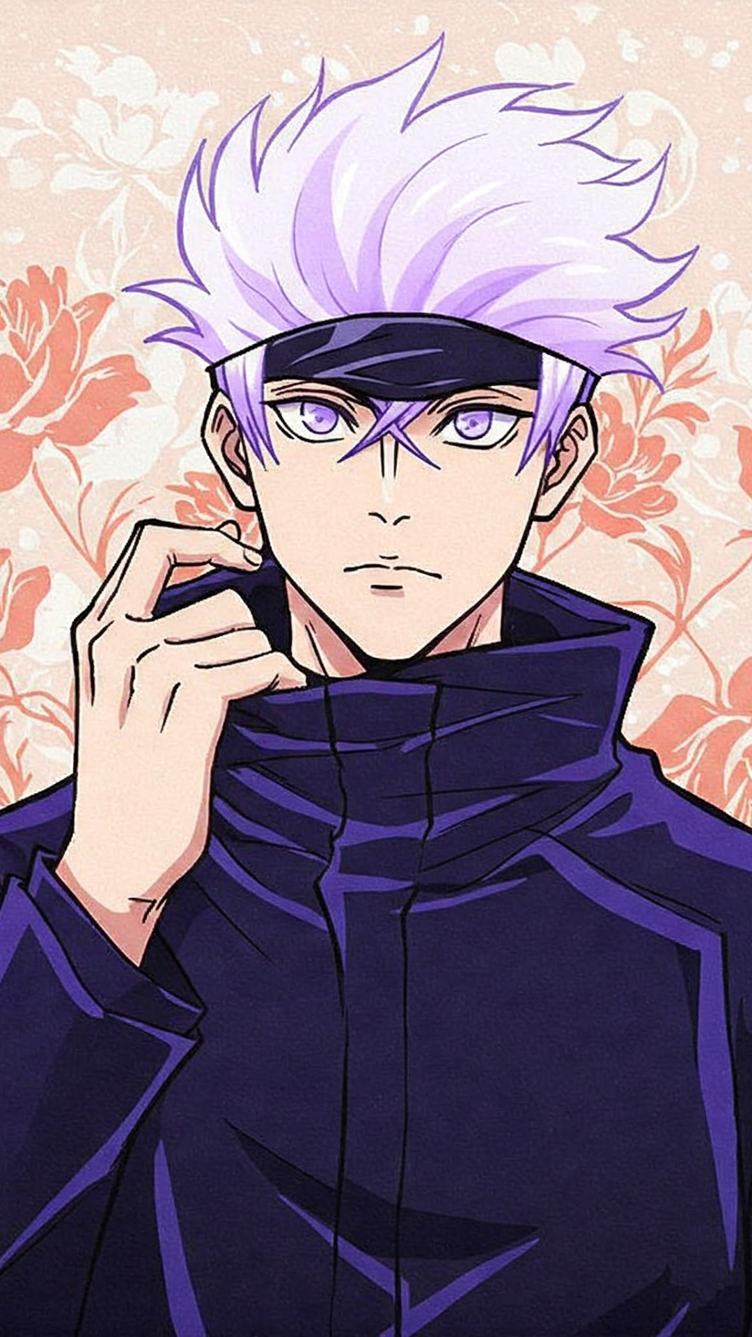 Satoru Gojo fondos de pantalla aesthetic para celular