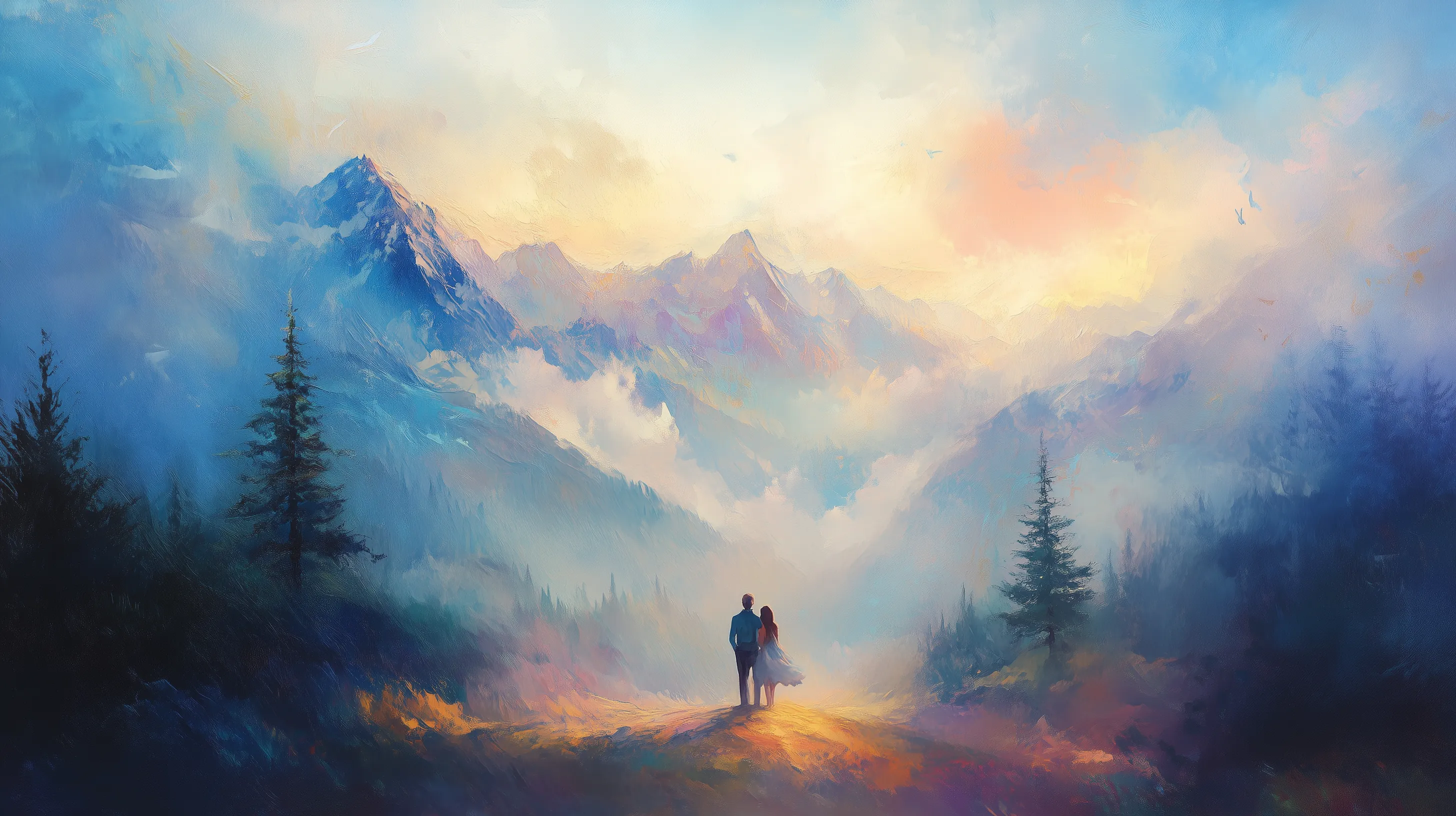 fondos de pantalla 4k de Amor para computadora