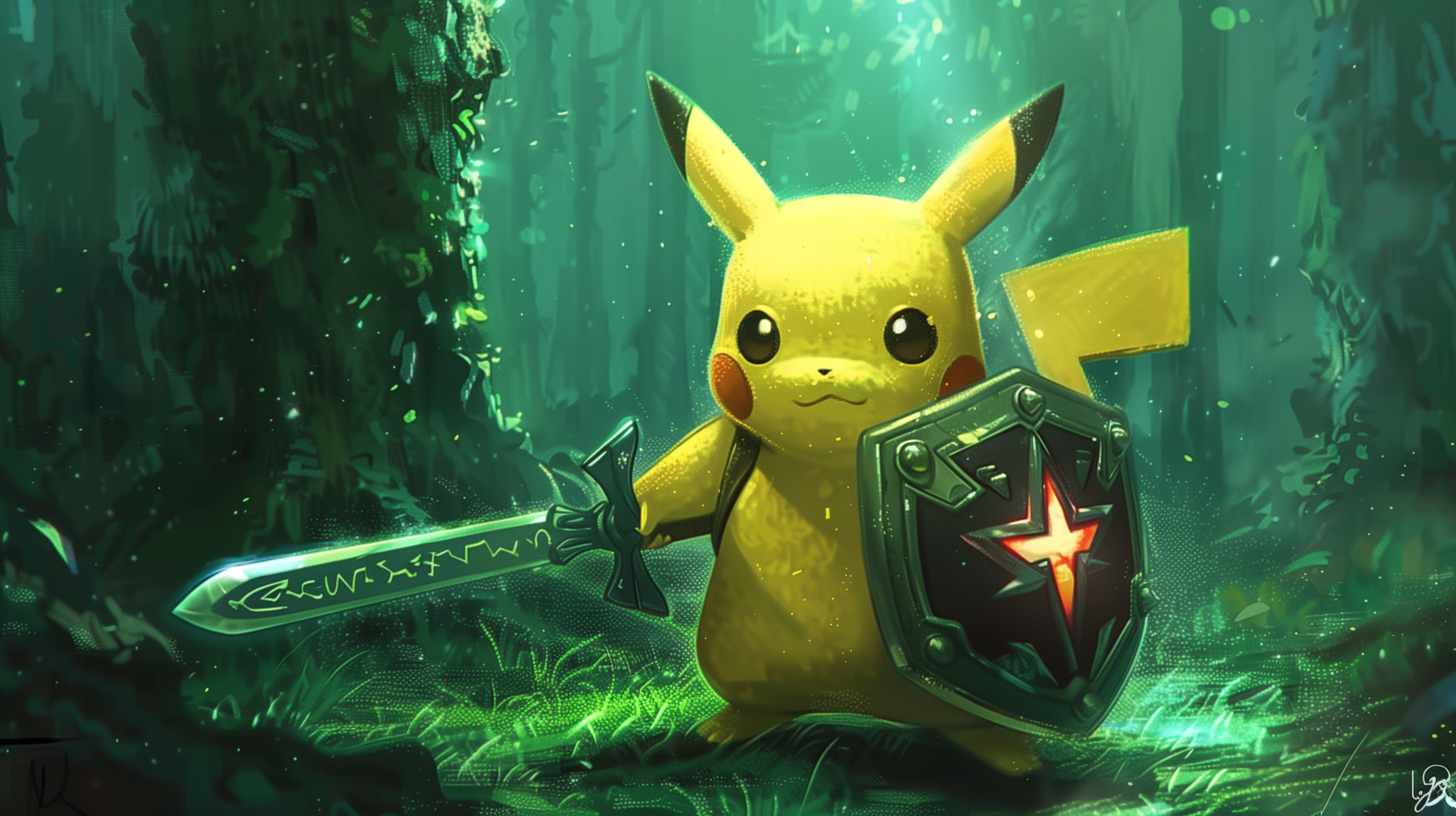fondos de pantalla de Pikachu para ipad