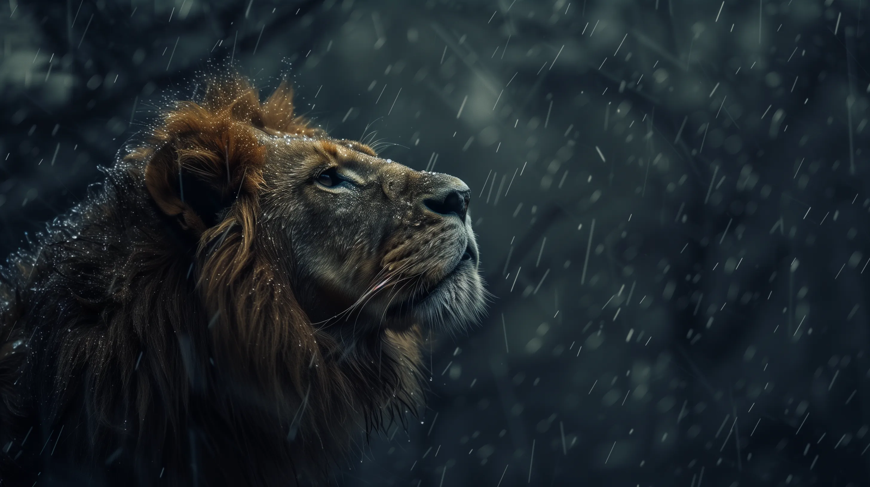 León fondos de pantalla aesthetic para pc