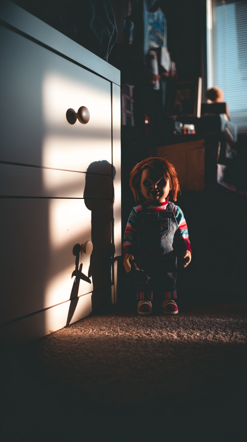 Chucky fondos de pantalla de iphone
