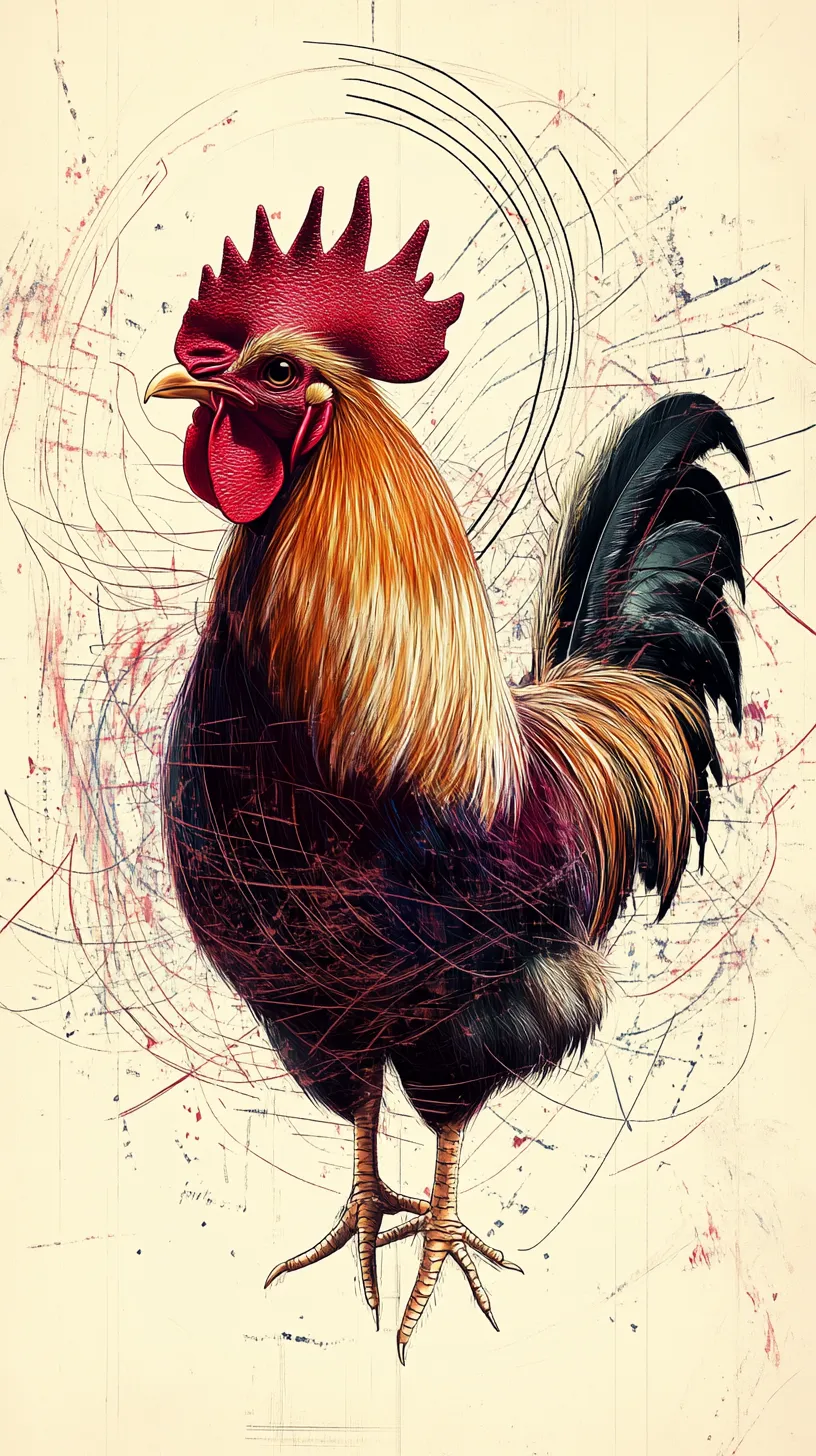 fondos de pantalla para celular de Gallos