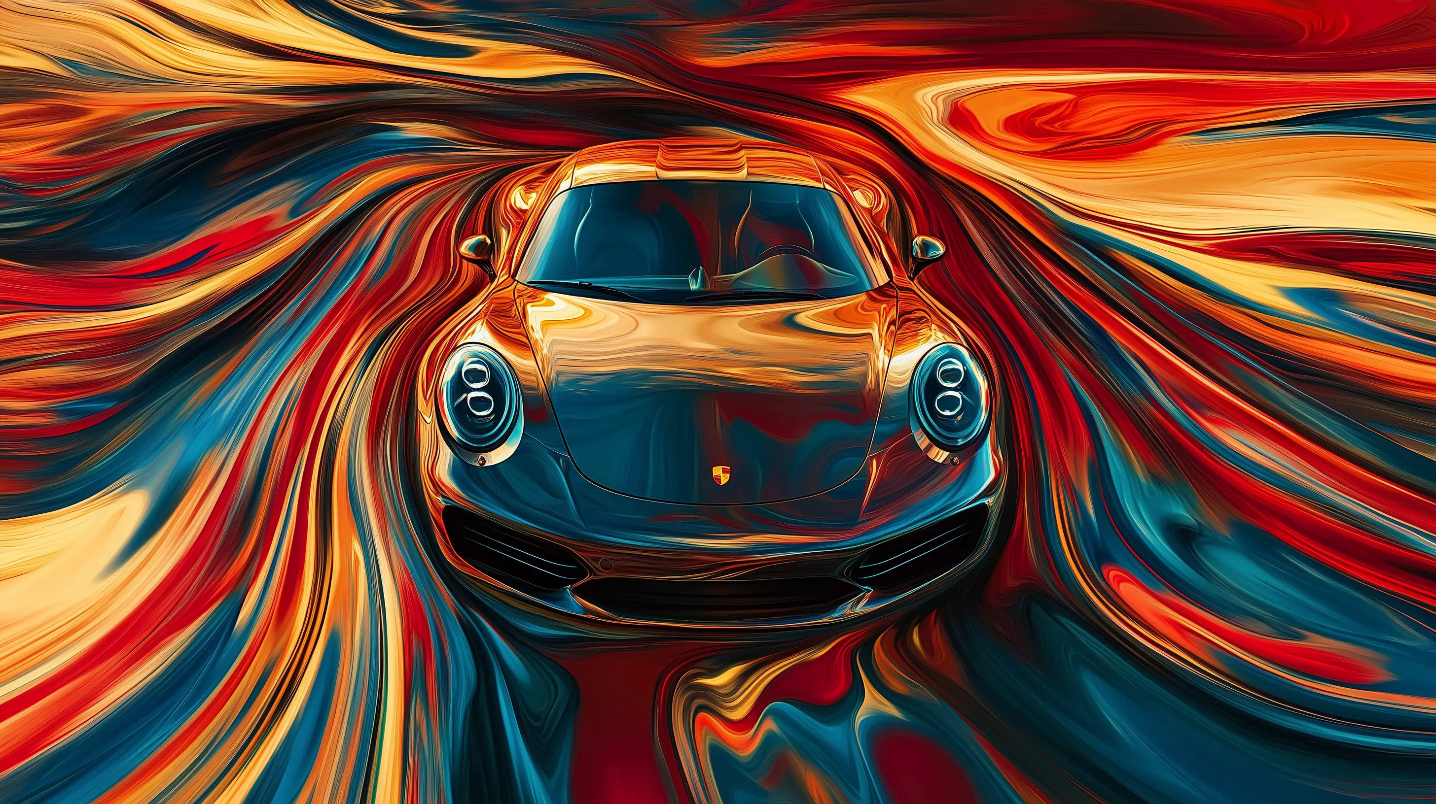 fondos de pantalla de Fondo de pantalla porsche de computadora