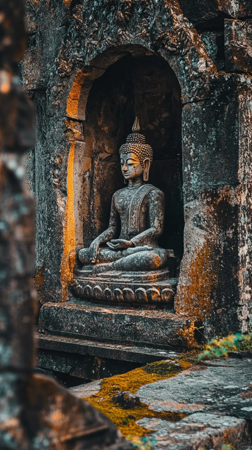 fondos de pantalla aesthetic de Buda para celular