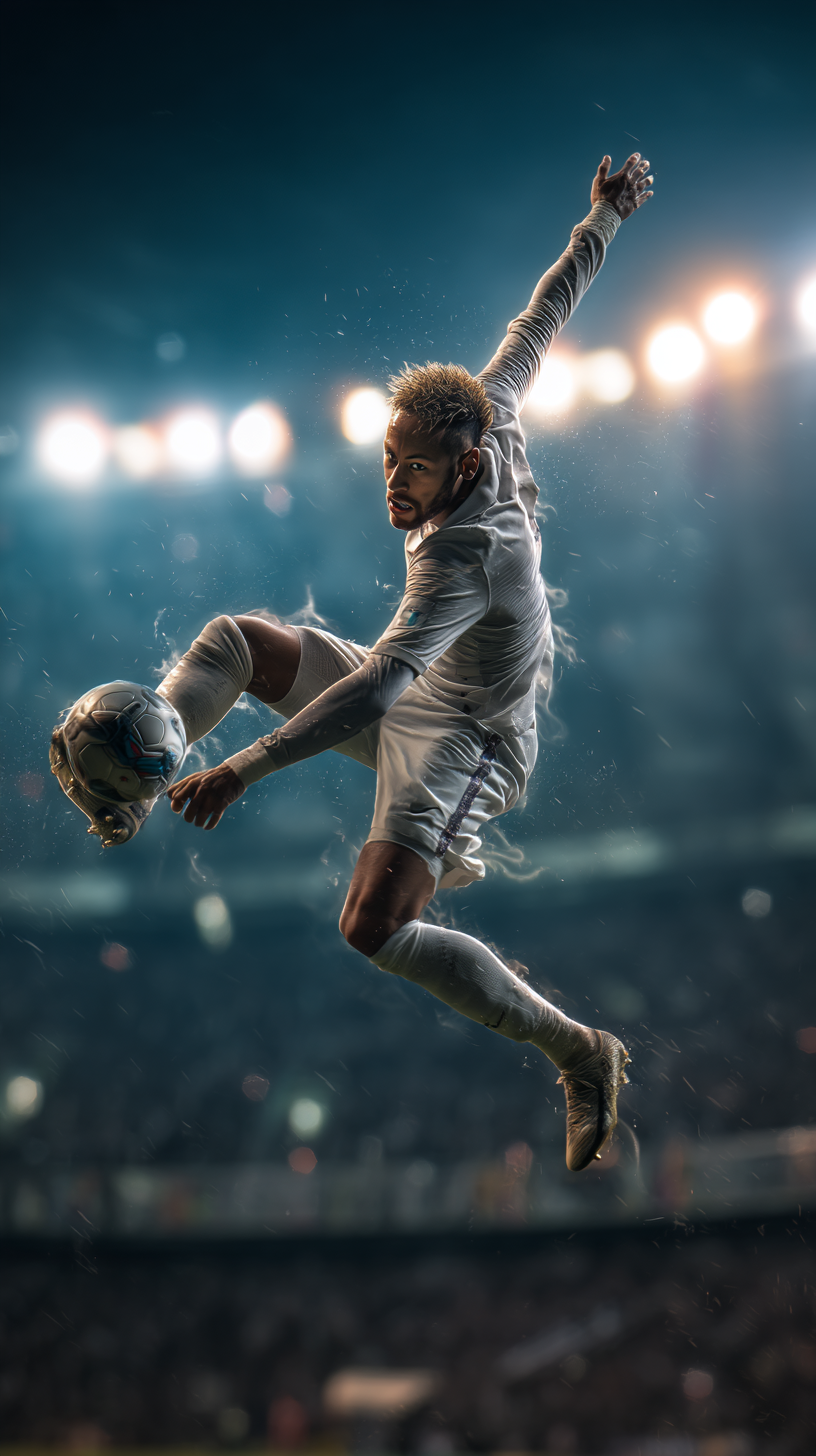 fondos de pantalla Neymar para celular