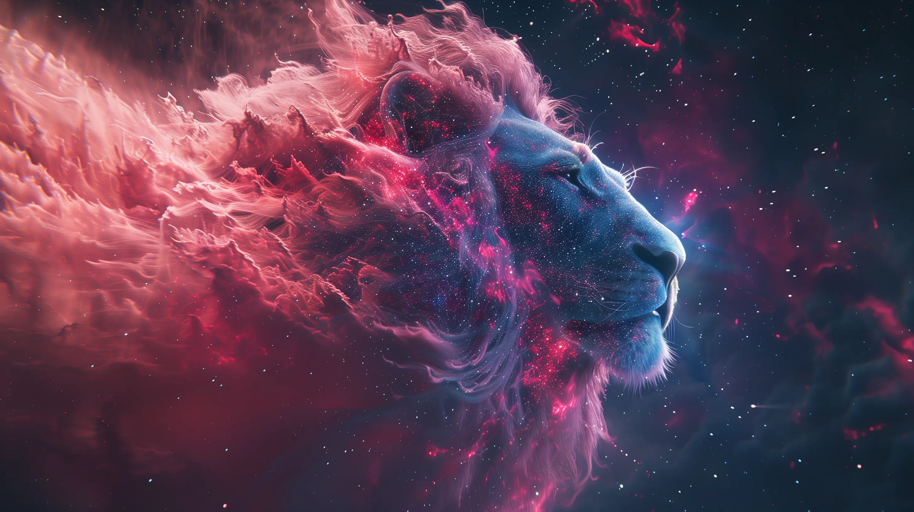 fondos de pantalla 4k León de computadora
