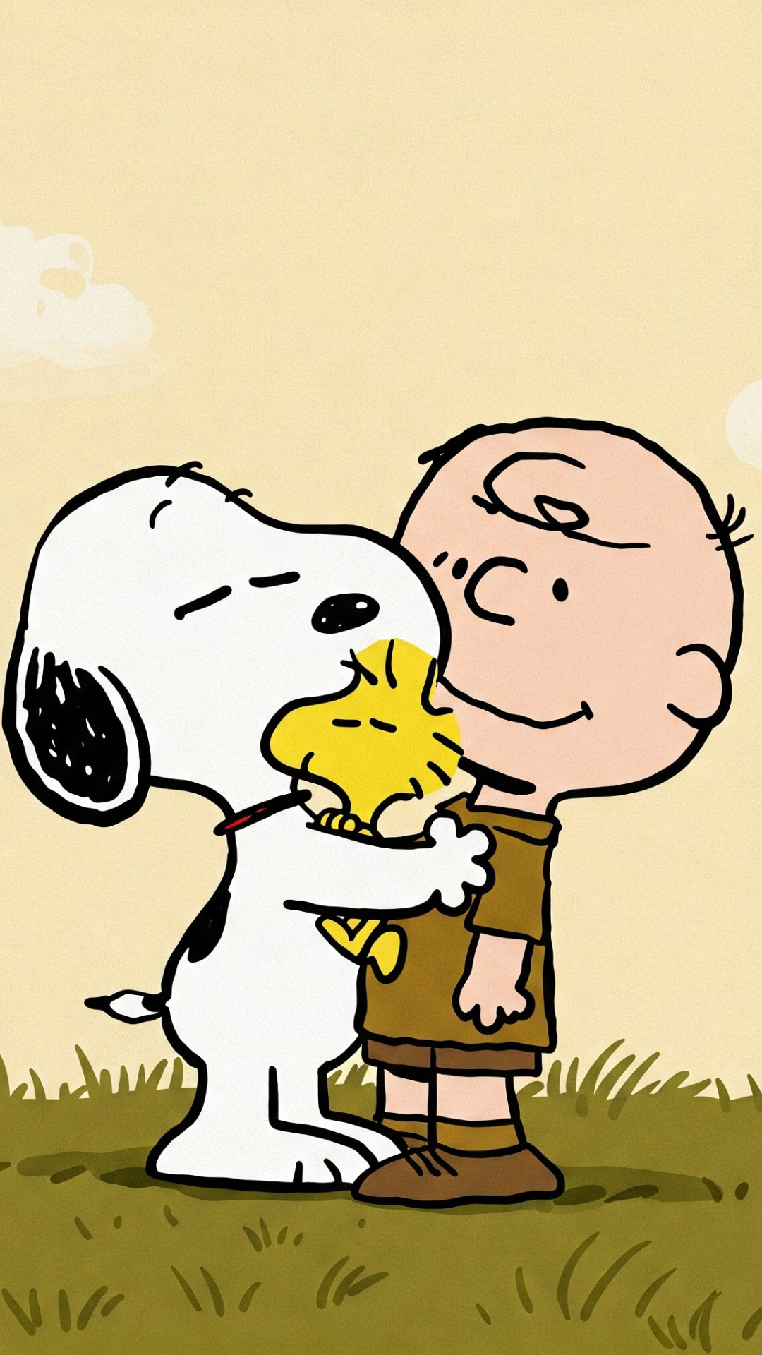 fondos de pantalla Snoopy para celular