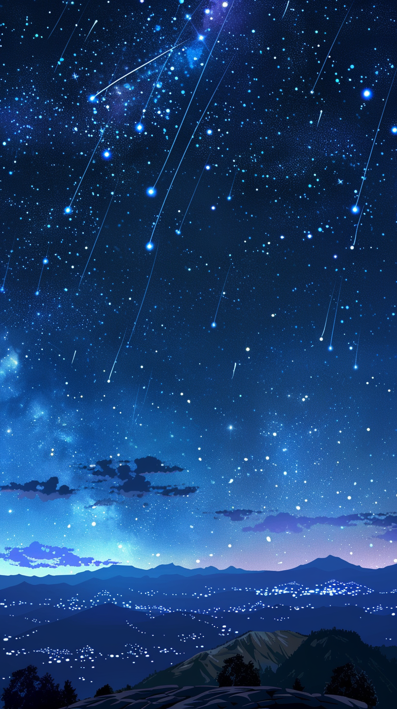 iphone Estrellas fondos de pantalla de iphone