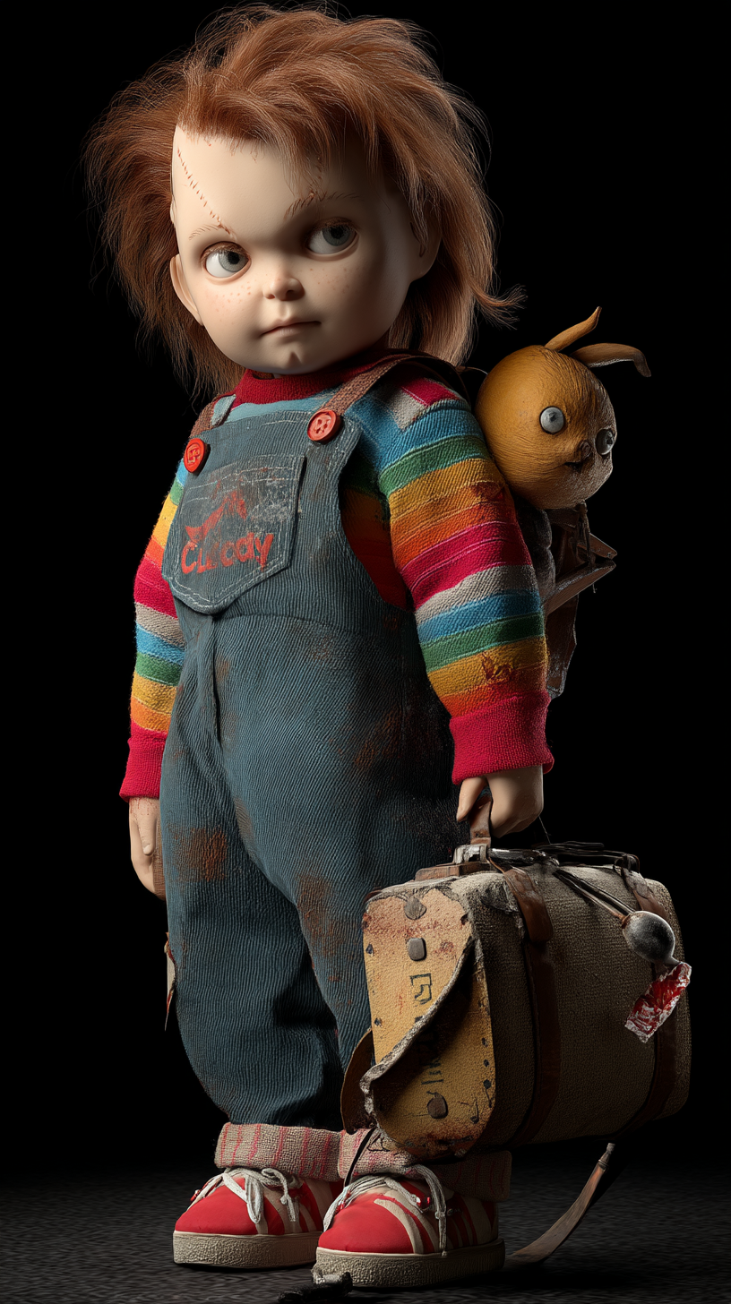 whatsapp Chucky fondos de pantalla de whatsapp