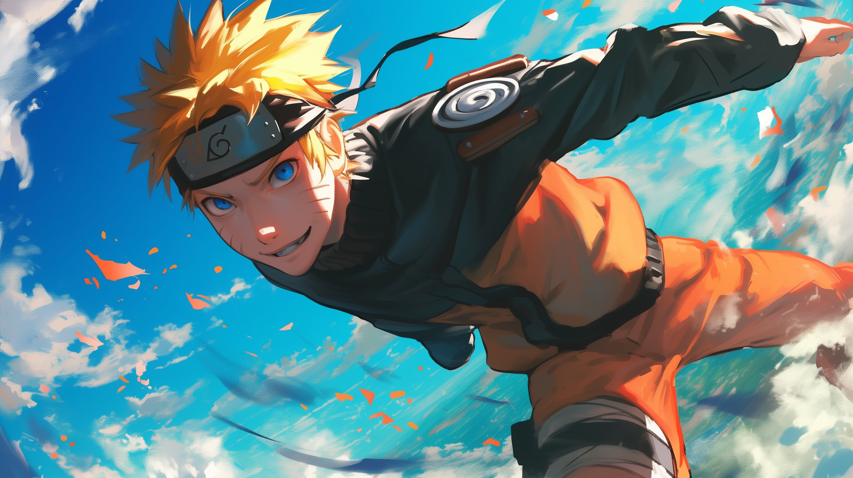 fondos de pantalla para tablet de Naruto