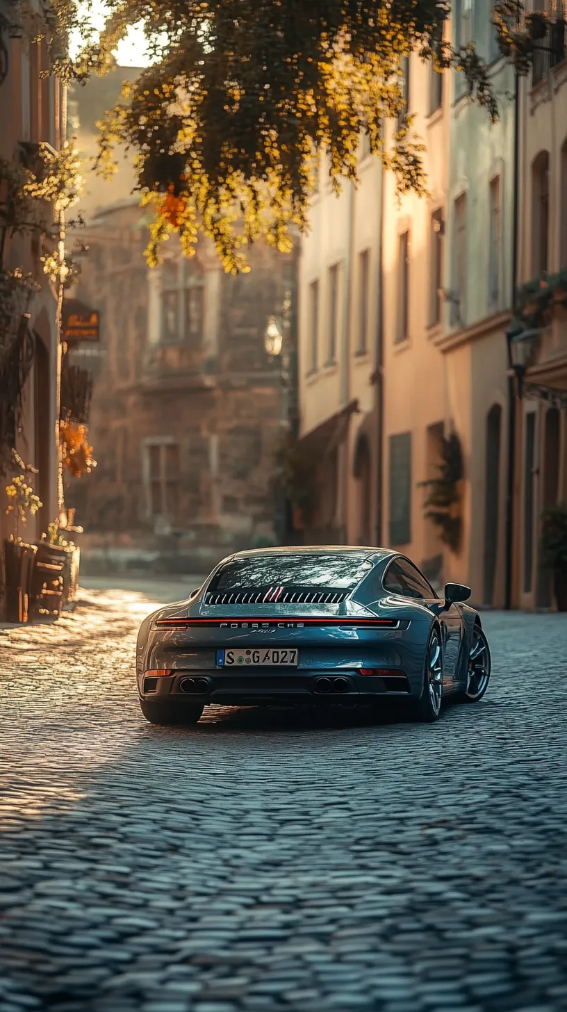 fondos de pantalla de aesthetic de Fondo de pantalla porsche para celular