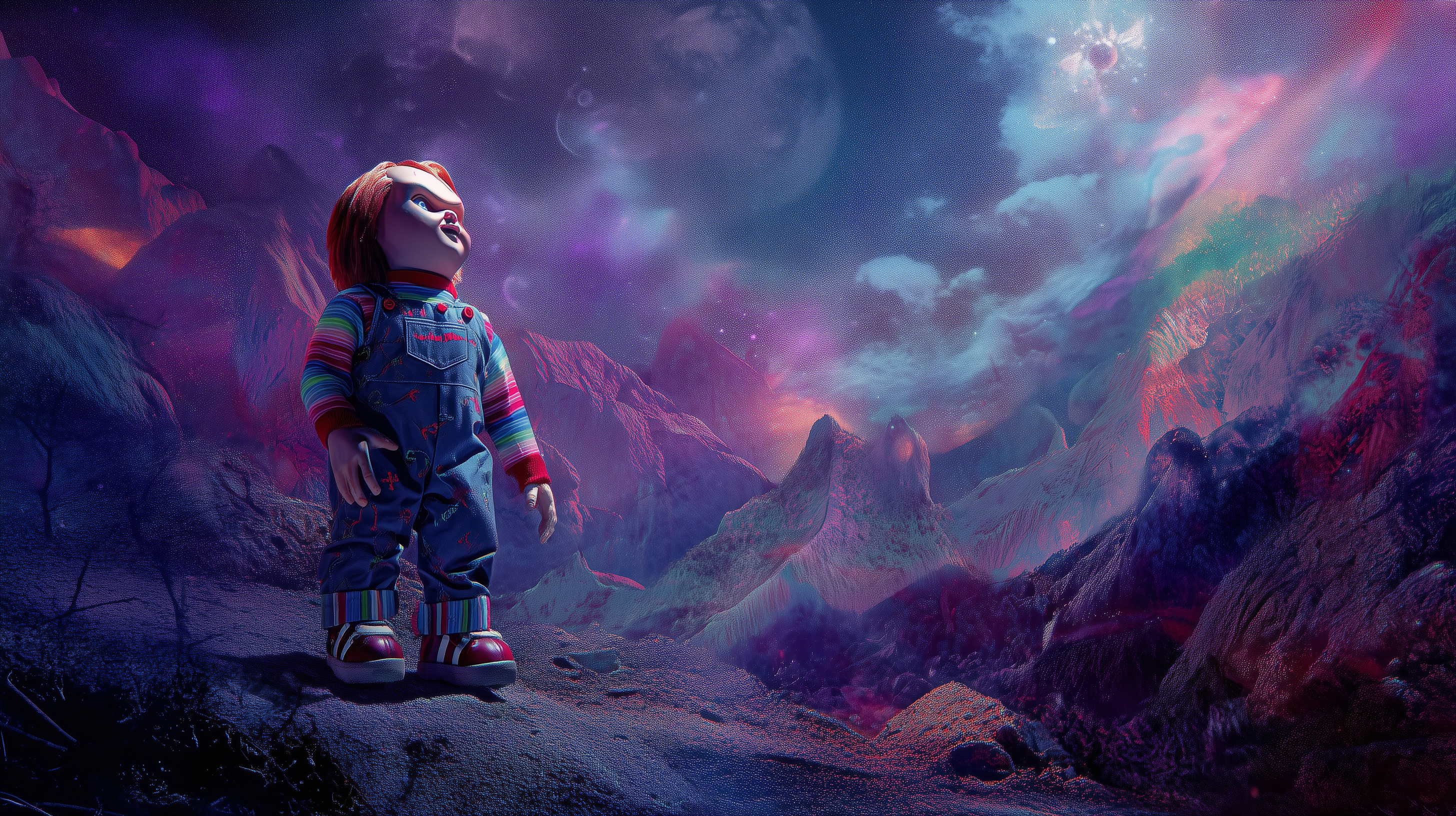 fondos de pantalla Chucky hd de computadora