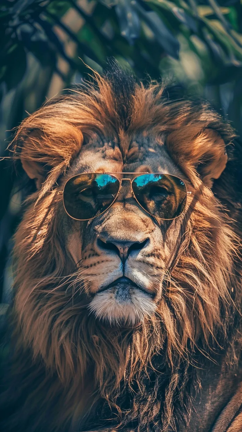 fondos de pantalla León hd para celular