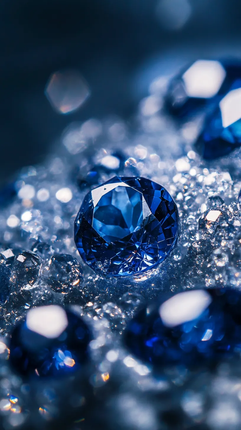 brillante fondos de pantalla de Azul para cecular