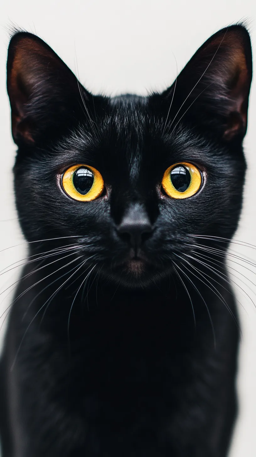 wallpaper fondos de pantalla de Gatos de celular