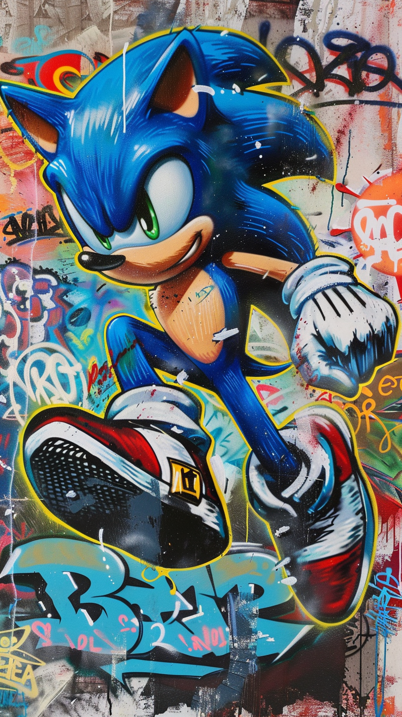 Sonic fondos de pantalla de whatsapp